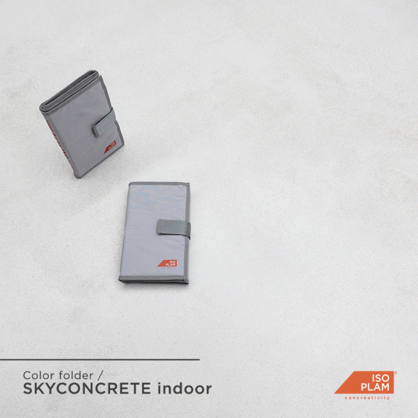 Color Folders. Mai mult decât mostre: inspirații concrete pentru cimenturi creative!