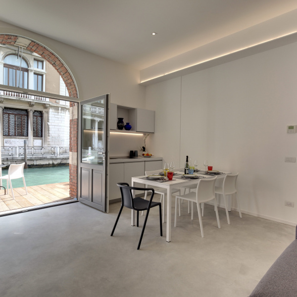 Castello 6525 Luxury lofts - Venice, Italy