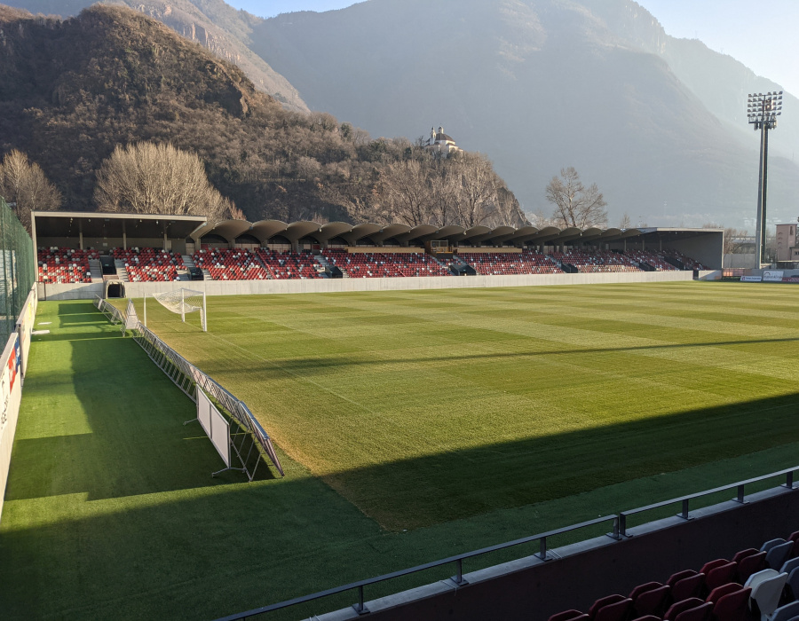 Pavilux Overlay Stadio Druso Bolzano Prgetto Dejaco+Partner 10