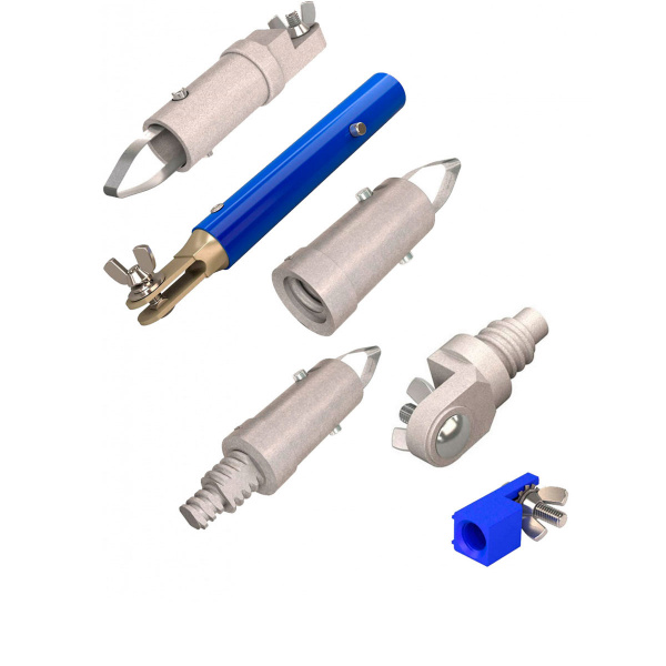 Trowels adapters