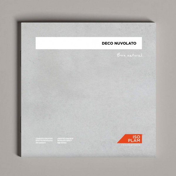Pardoseli Deco Nuvolato: noul catalog pentru arhitecți și persoane fizice