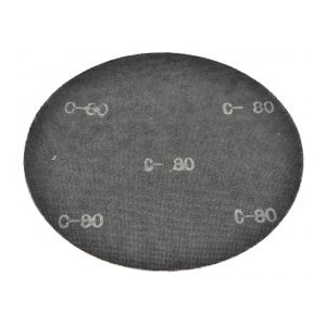 Sanding screen discs