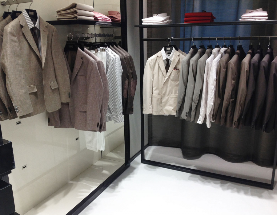 hugo boss Firenze store