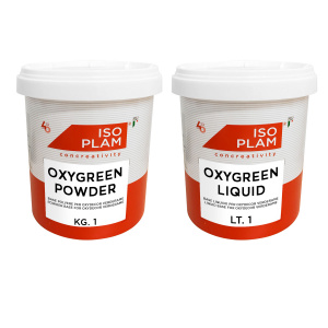Oxygreen Powder + Liquid