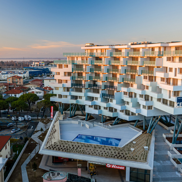 Podium - Jesolo, Italia