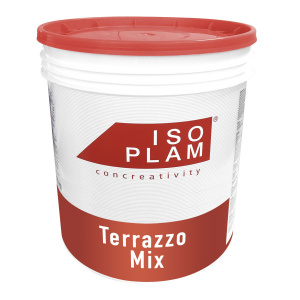 Terrazzo mix